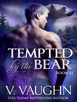 cover image of Tempted by the Bear